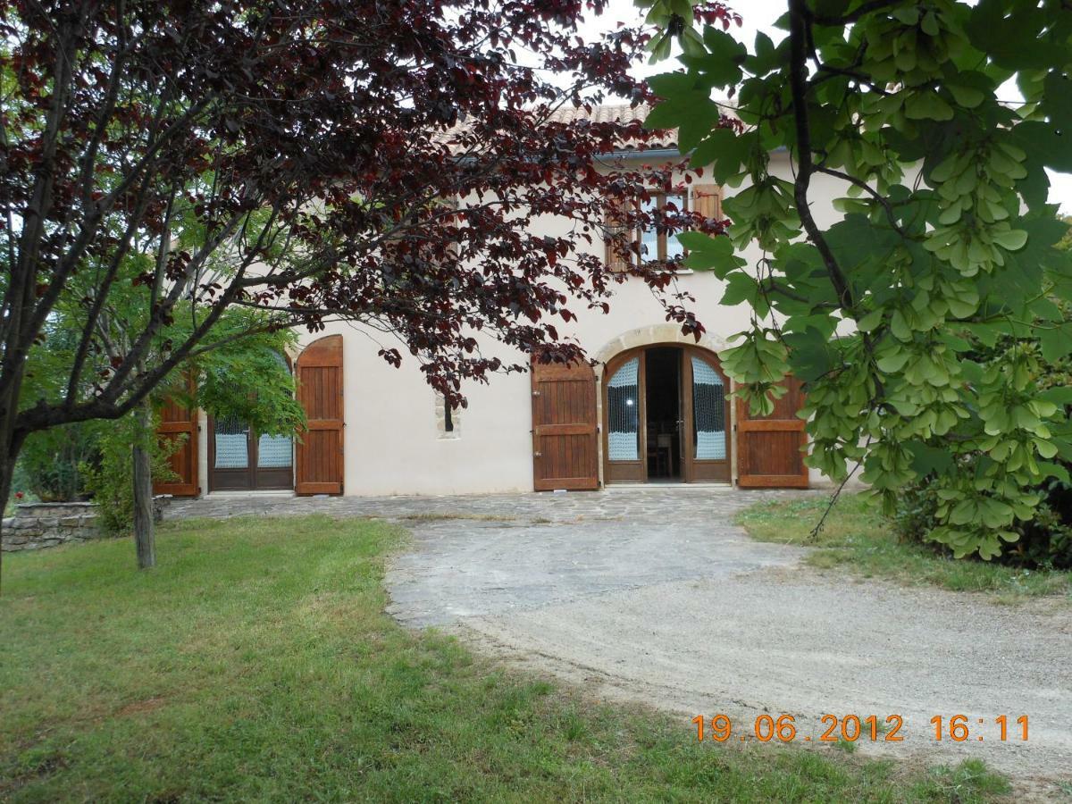La Jasse De Blayac Villa Roquefort-sur-Soulzon Exterior photo